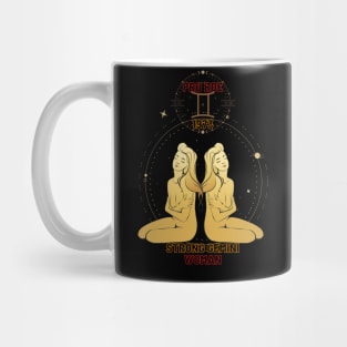 Strong gemini woman pro roe 1973 Mug